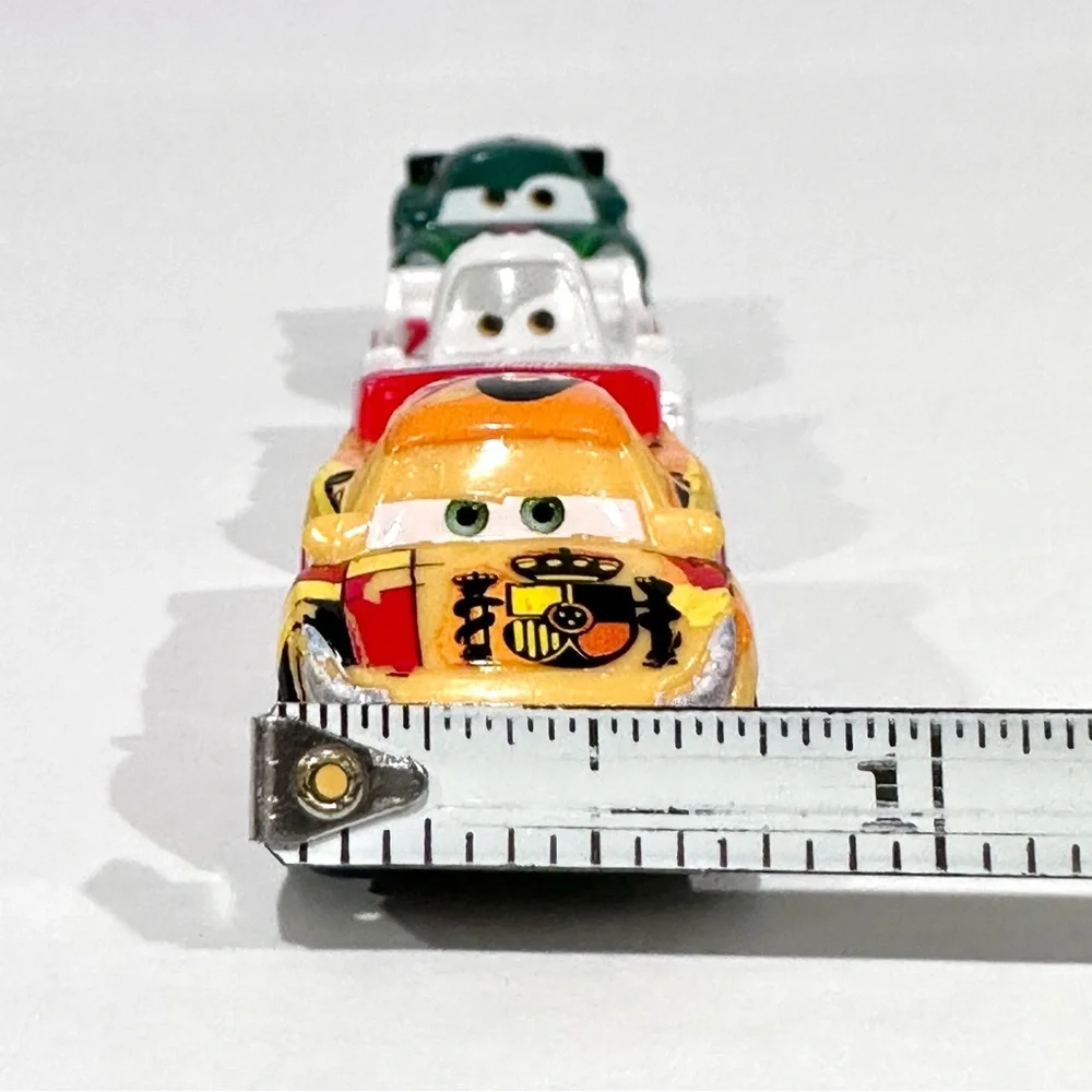 Mattel cars micro